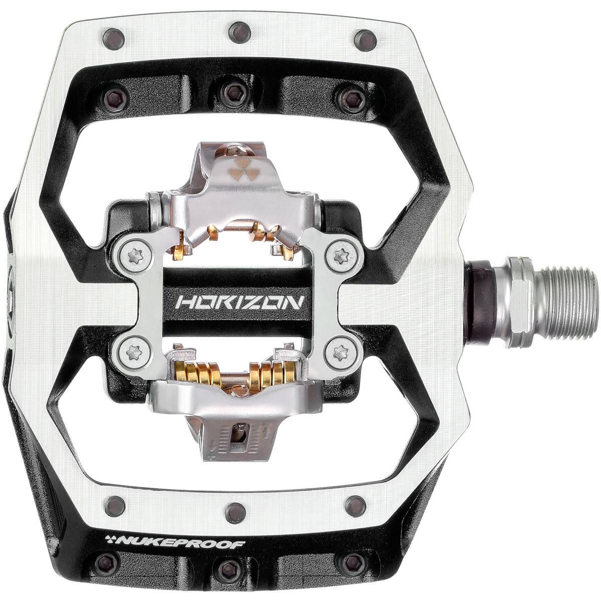Black CrMo Clip-In Pedals I7593