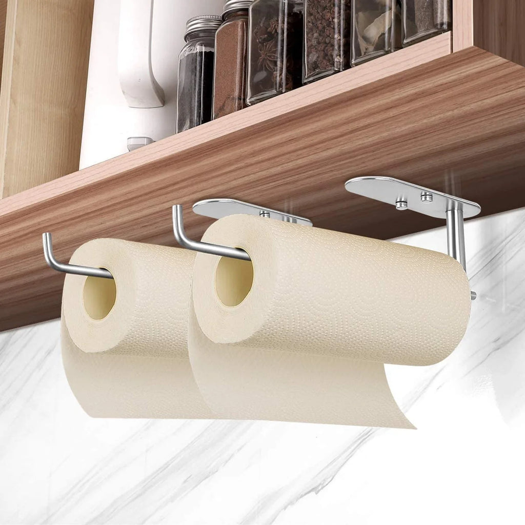 Wall Mount Paper Towel Holder Q438398