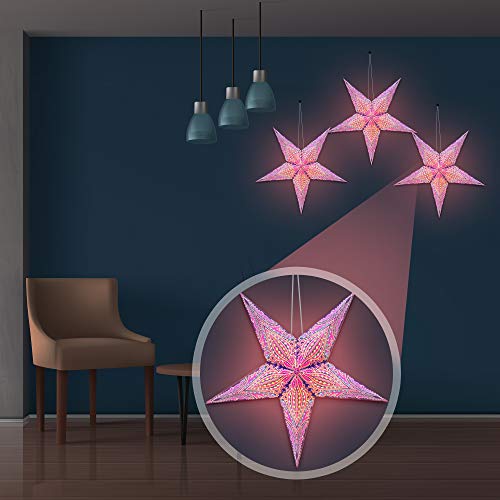 Paper Star Lantern T34241