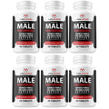 Performance & Drive Pills for Men - 6 Bottles A6460