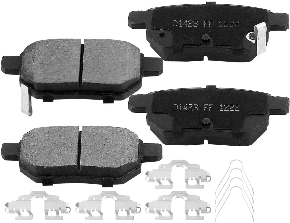 Ceramic Brake Pads 4 Pack Q19191