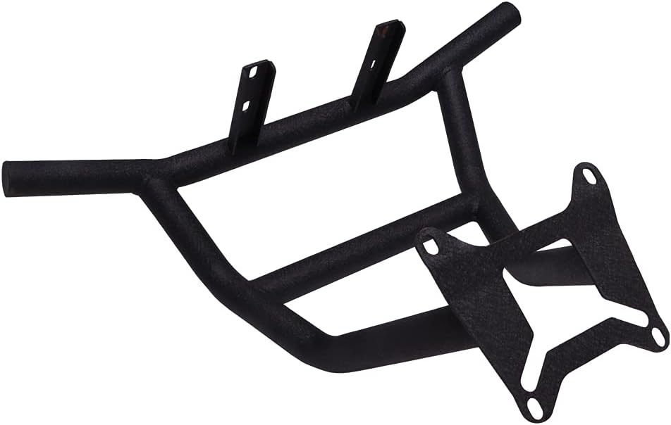 Heavy Duty Rear Bumper with Black Powder Coating for Honda Talon 1000R/ 1000X/ 1000X-4 UTV 2019 2020 2021 E2474