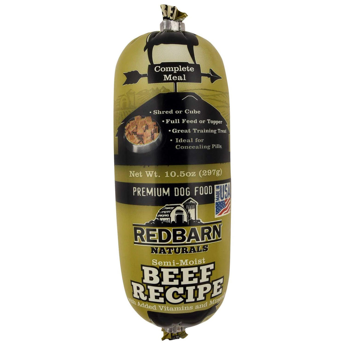 Dog Food Roll Beef R809685