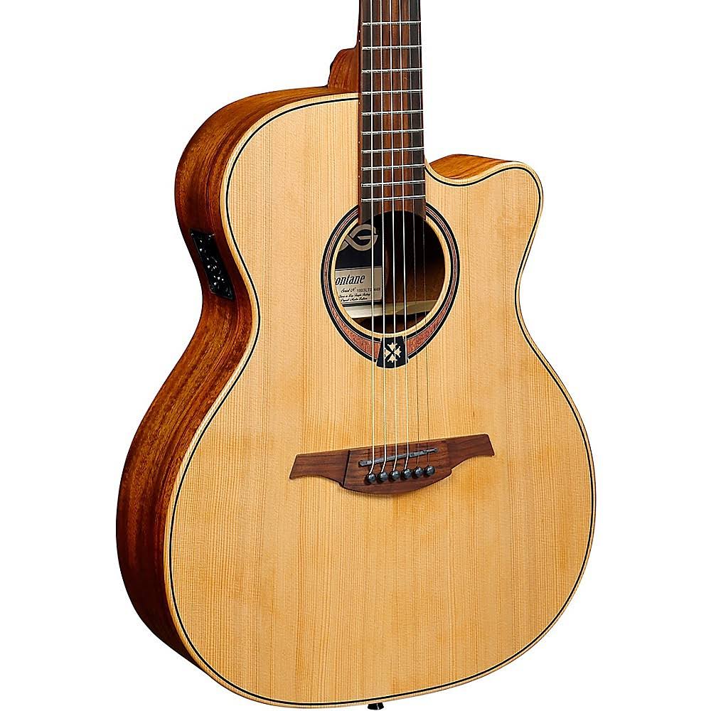 Auditorium Acoustic-Electric Guitar V19966