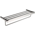Brushed Nickel Towel Rack H7066