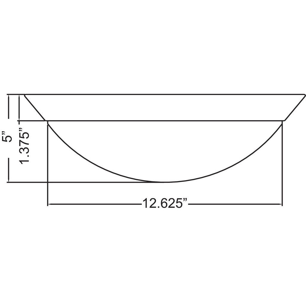 White Tuning Dimmable LED Flush Mount Z6384