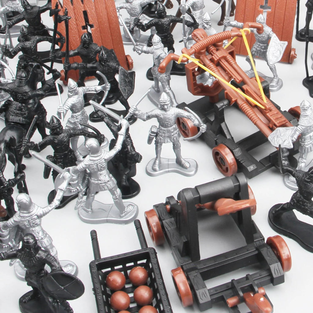 Medieval Knights Playset F55299