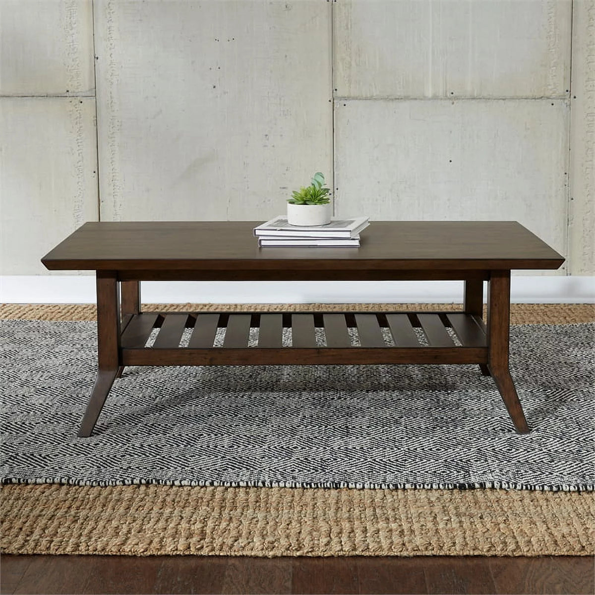 Rectangular Cocktail Table X550997