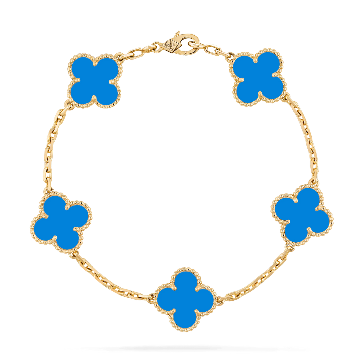 Clover Leaf Bracelet X9857
