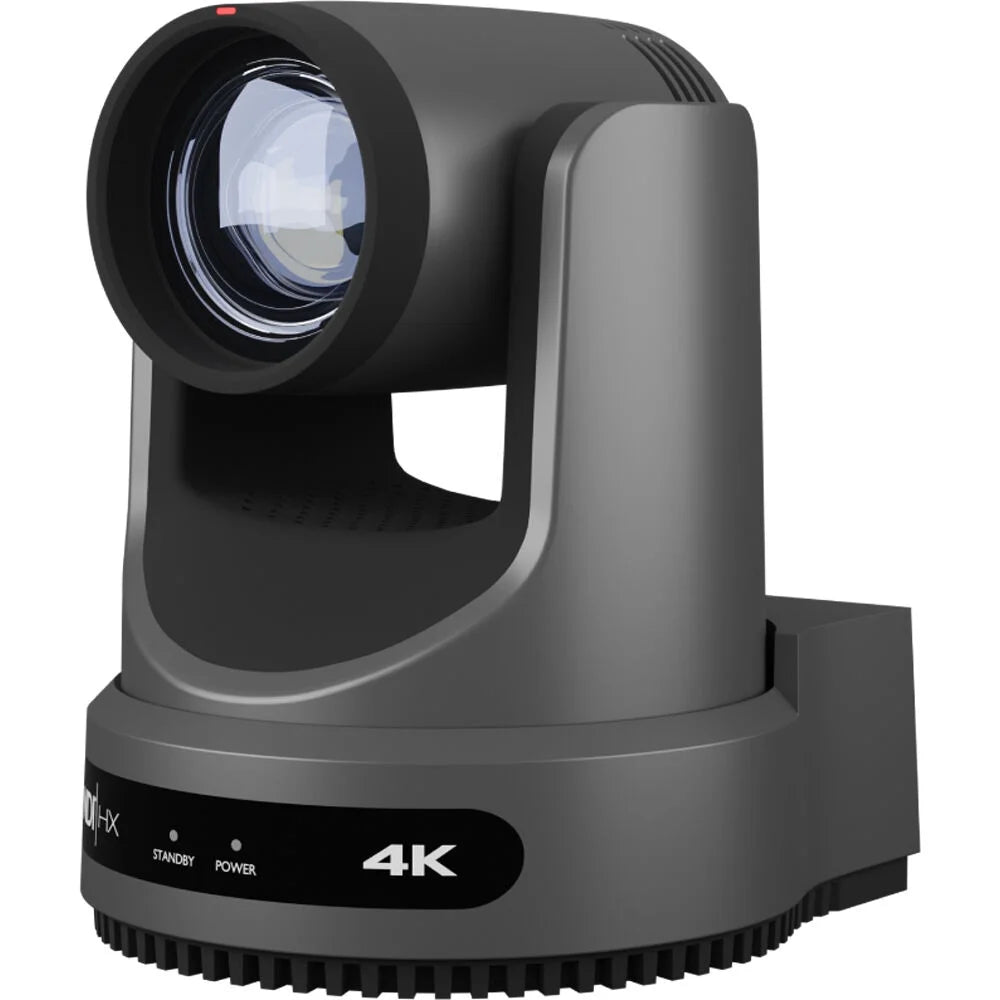 4K PTZ Camera with 12x Optical Zoom and Joystick Controller H883