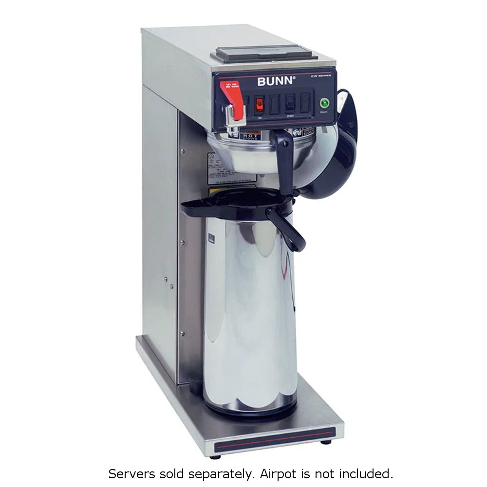 Hot Water Faucet in Stainless Steel S504