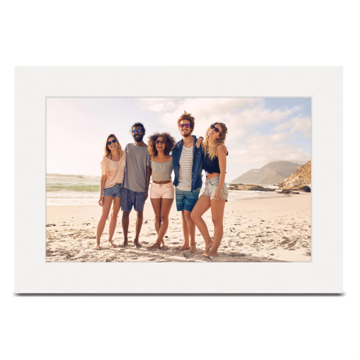 10.1-Inch Smart Photo Frame Y317