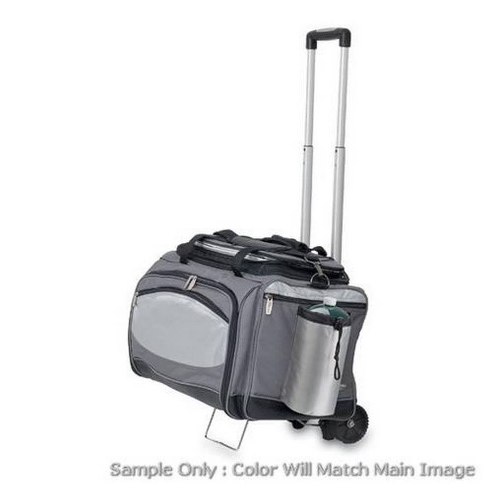 Vulcan Cooler & Propane Grill Y40931
