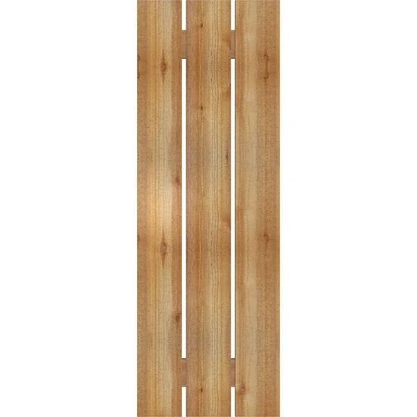 Rough Sawn Board-n-Batten Shutters N80249