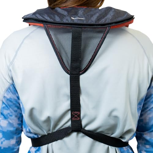 Inflatable PFD Life Jackets D967