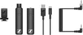 Portable Lavalier Mic System (2.4 GHz) L1392