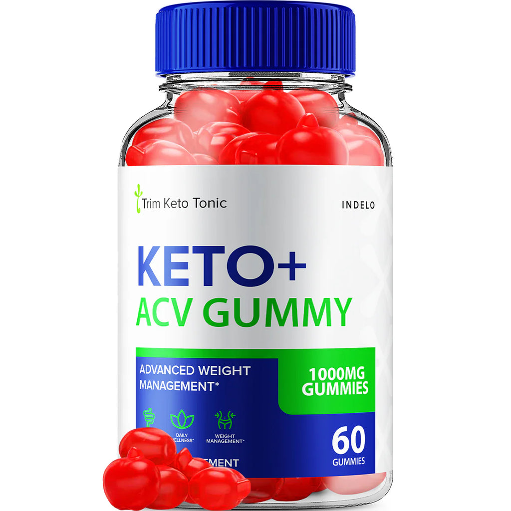 ACV Gummies R663