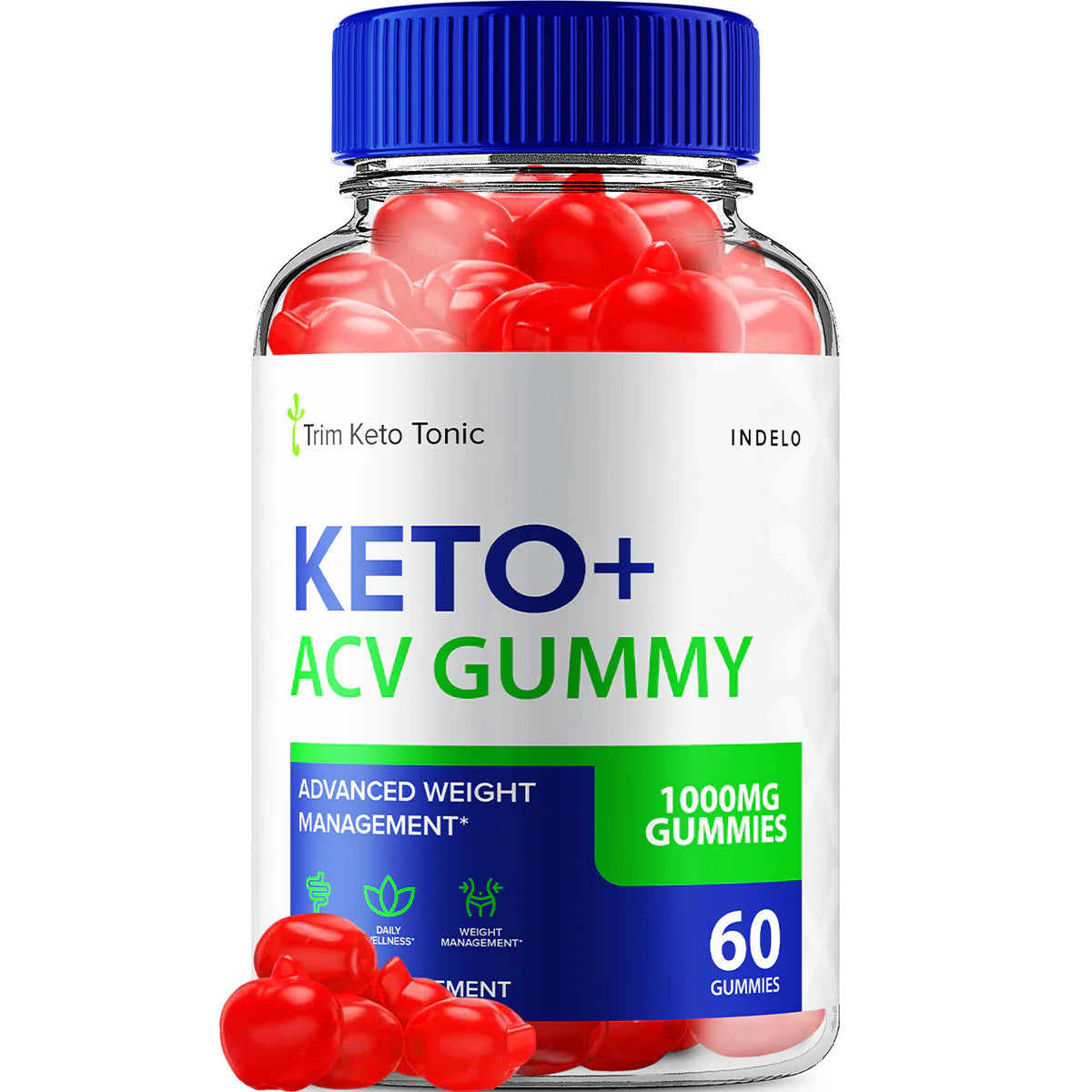 ACV Gummies R663