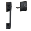 Aged Bronze Lower Half Handleset T871681