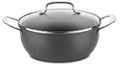 Nonstick Hard-Anodized 5-Quart Chili Pot with Cover J662