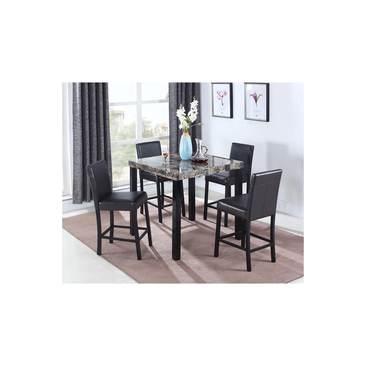 5 Pcs Pub Set P674597