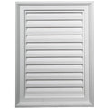 Vertical Urethane Gable Vent Louver S424121