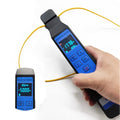 Optical Fiber Identifier with 10mw VFL and Optical Power Meter FTTH Tool O37427