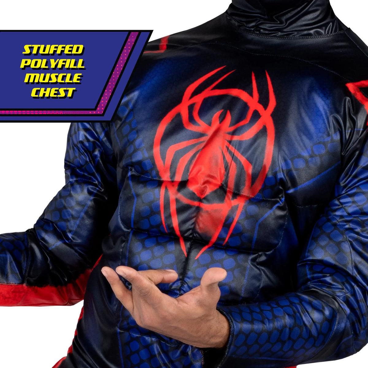Men's Deluxe Halloween Costume D6934