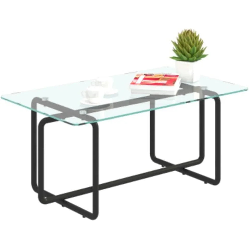 Tempered Glass Coffee Table D193095