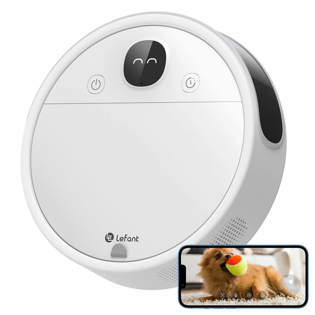 Robot Vacuum Cleaner S72884