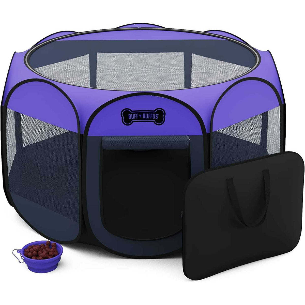 Foldable Pet Playpen T7528