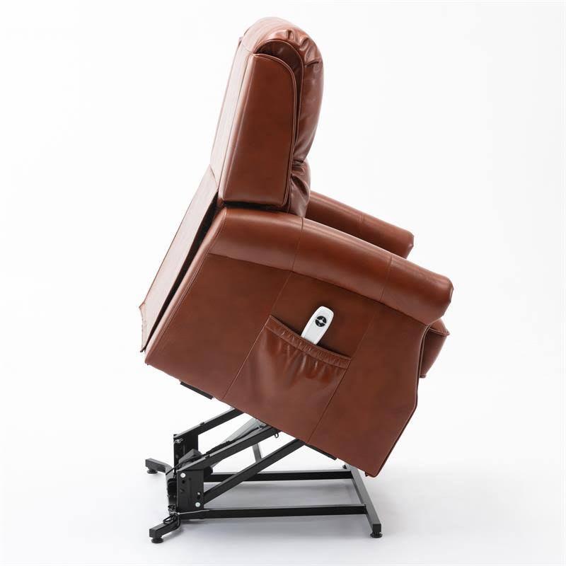 Caramel Lift Chair C37997