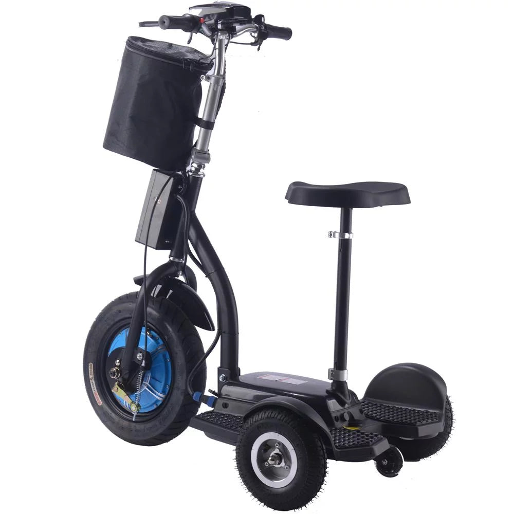 Electric Mobility Trike 48v 750w Lithium L6539