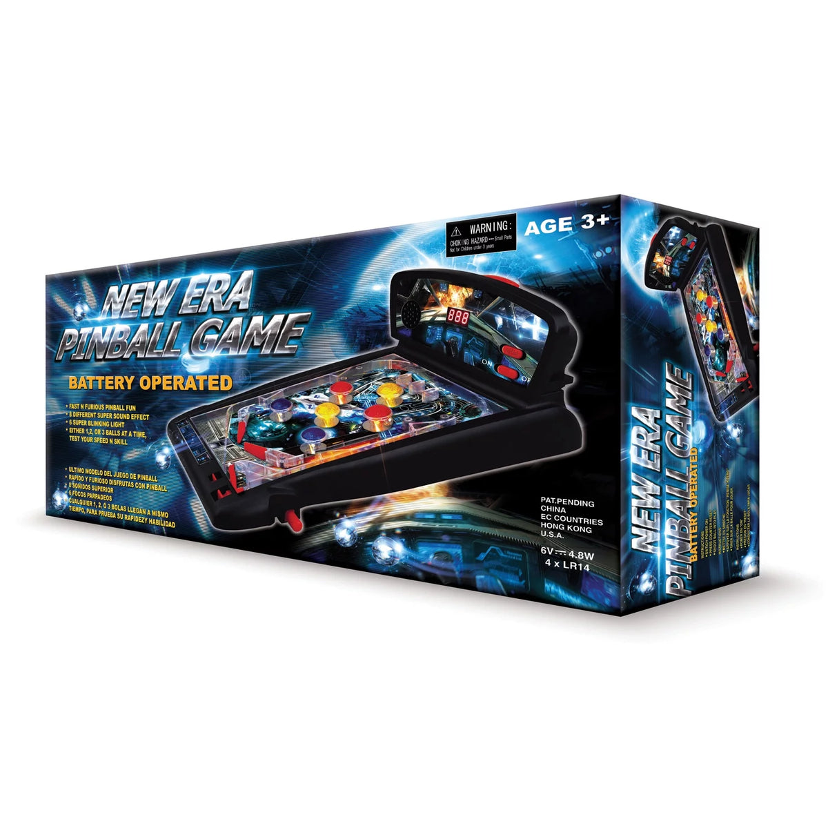 Pinball Game W867