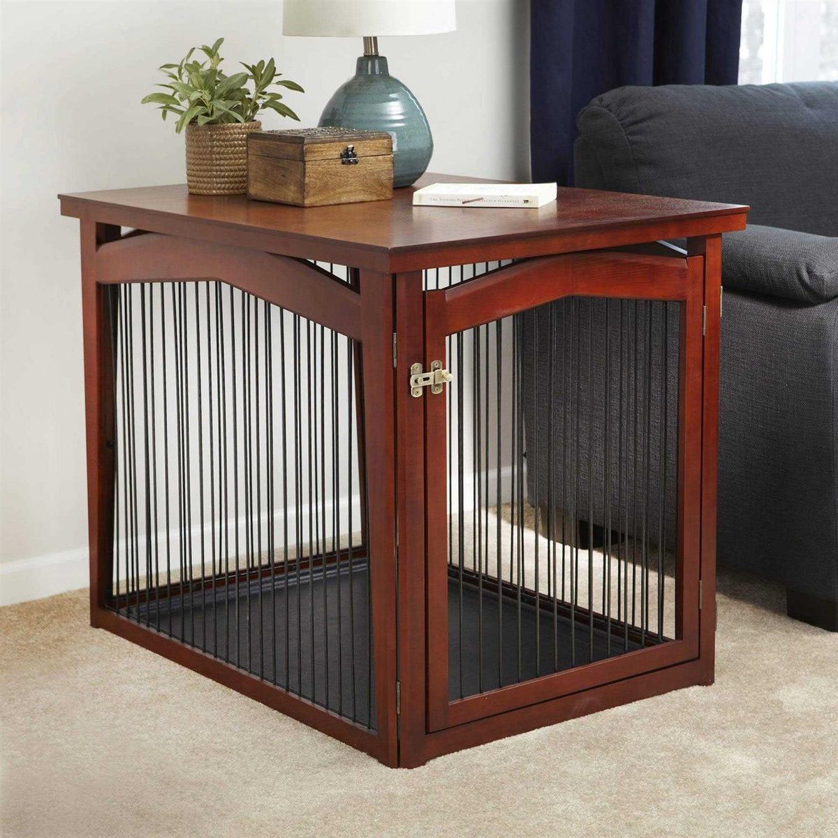 2-in-1 Crate and Gate X235