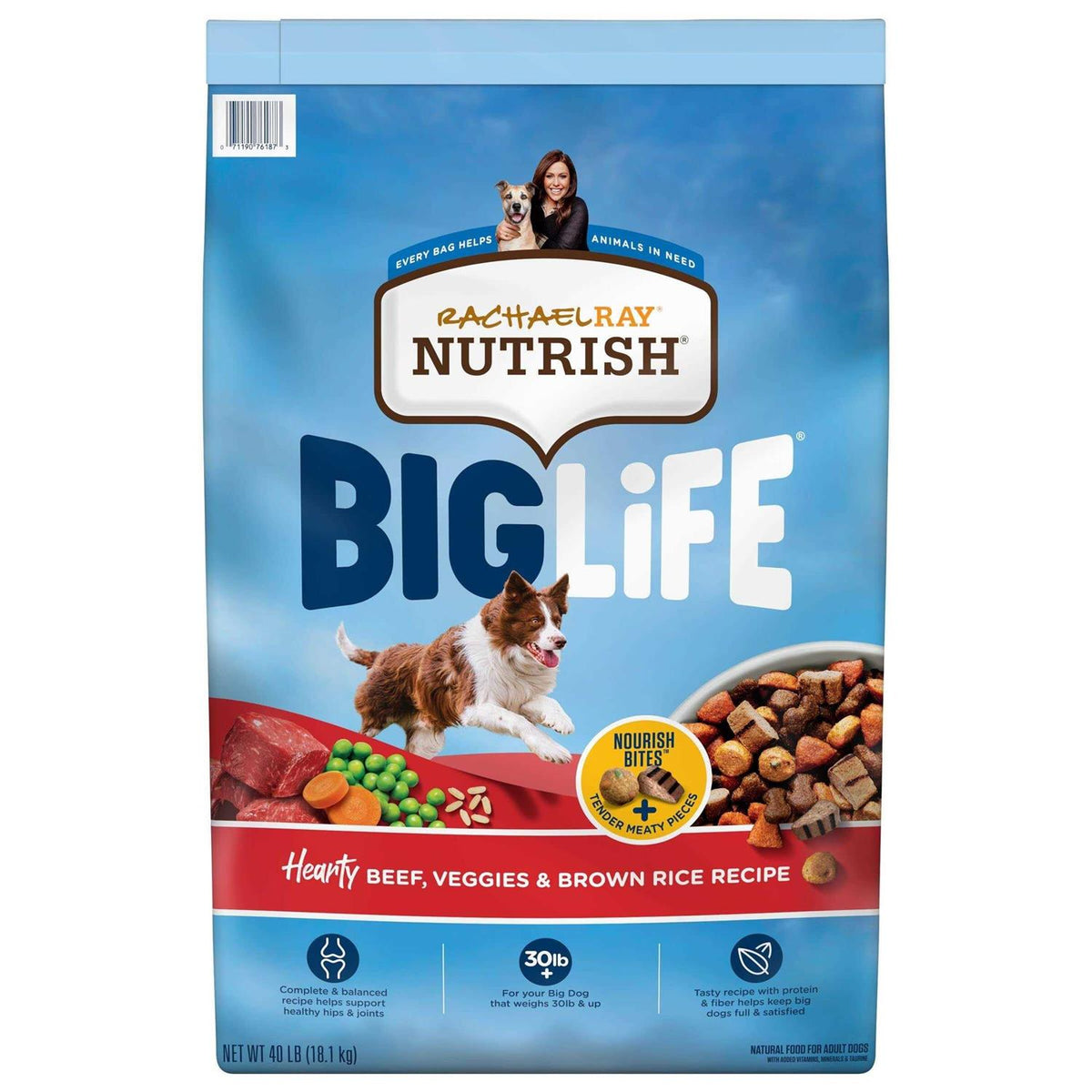Dry Dog Food O20902