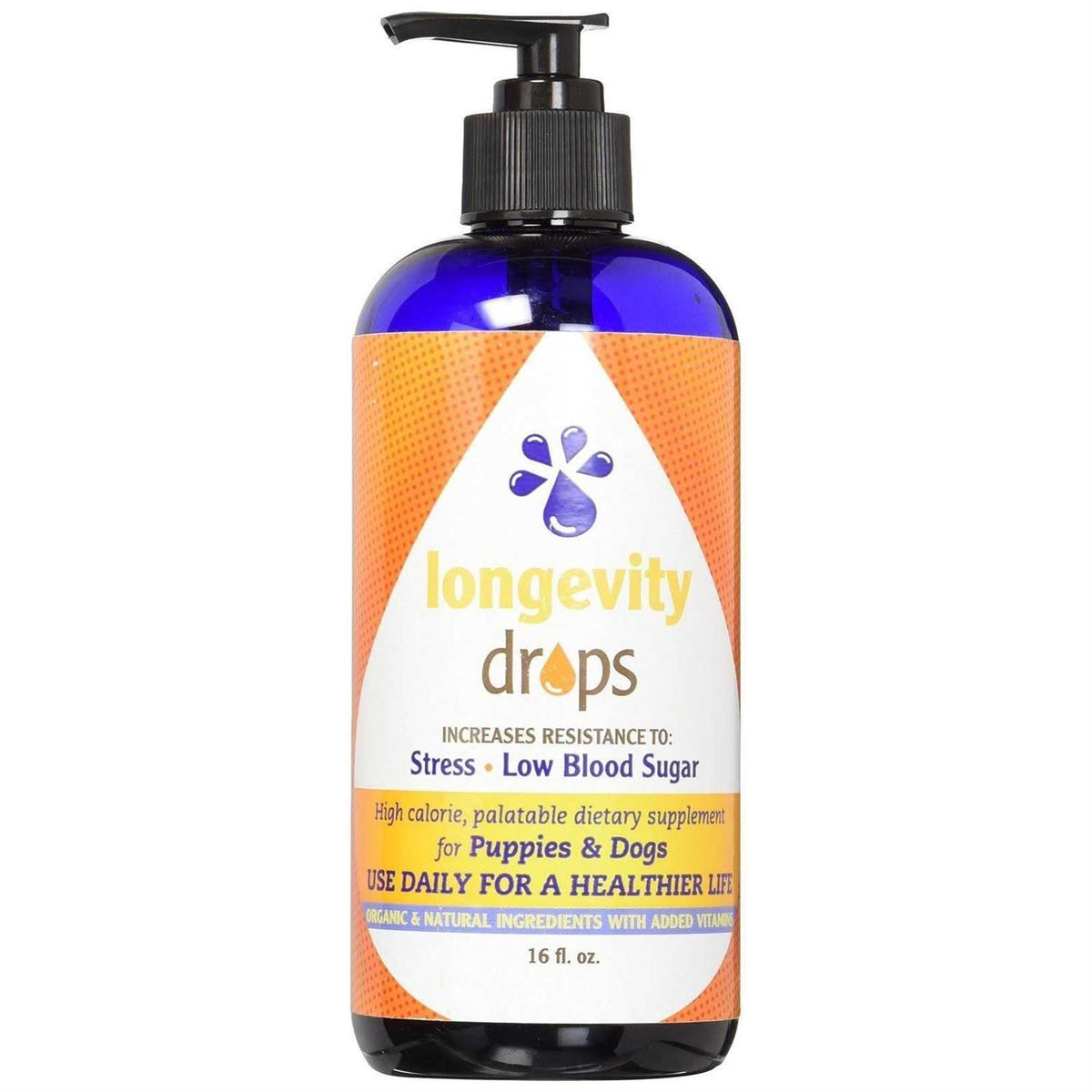Stress Relief Drops T371752