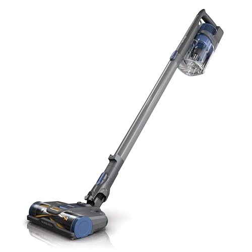 Cordless Stick Vacuum with PowerFins Brushroll W3886