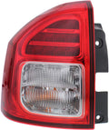 Tail Light Assembly for 2014-2017 Jeep Compass Driver Side J441