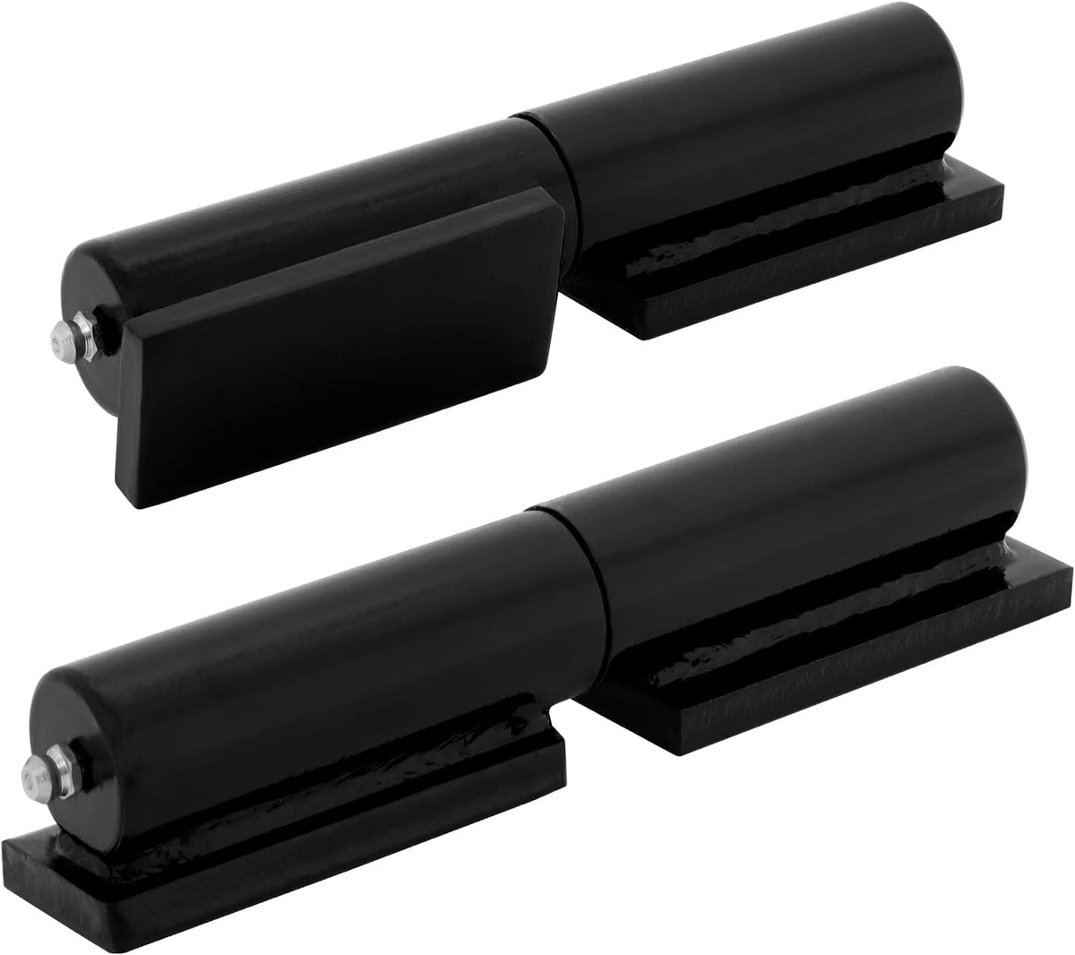 7 Inch Barrel Style Gate Hinge Pair Pack of 2 R842333