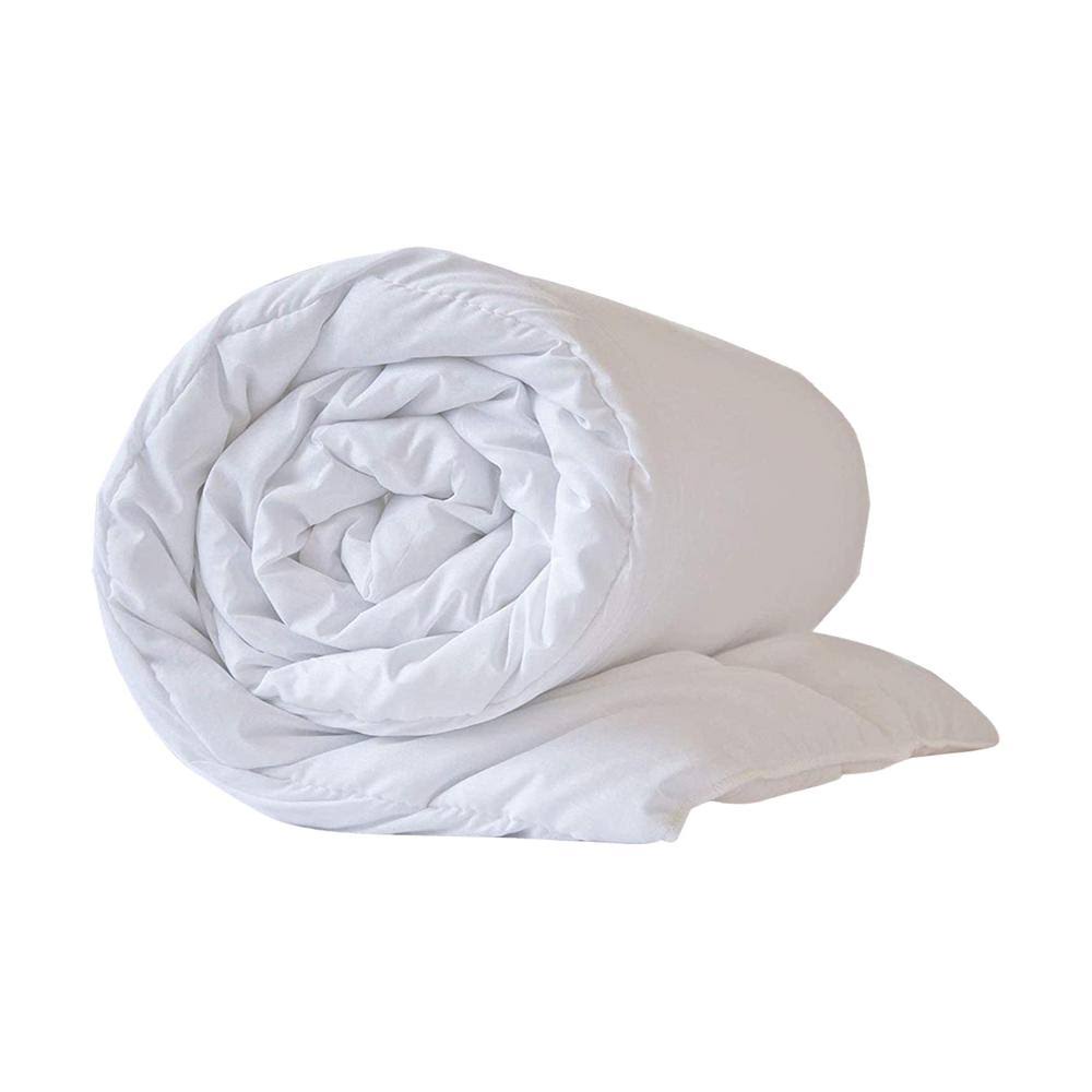 White Twin Down Alternative Comforter M225