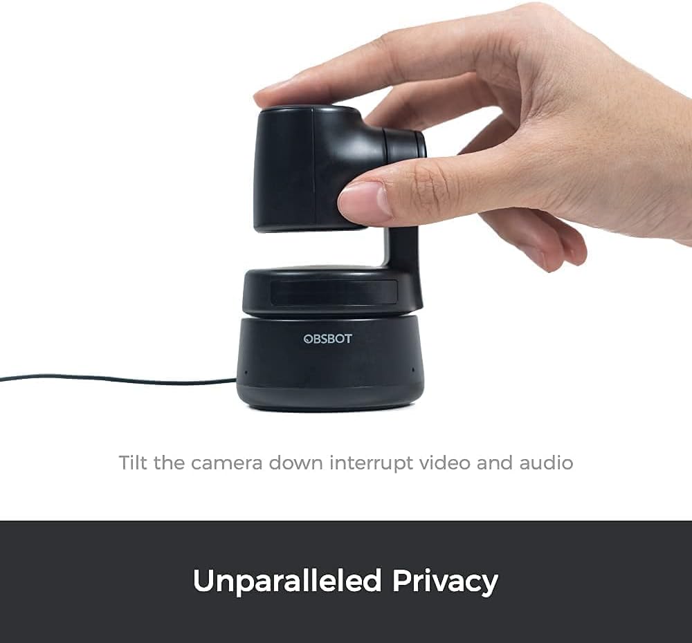 Full HD 1080p PTZ Webcam with Dual Omni-Directional Mics K814