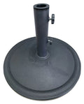 Umbrella Base Black H870
