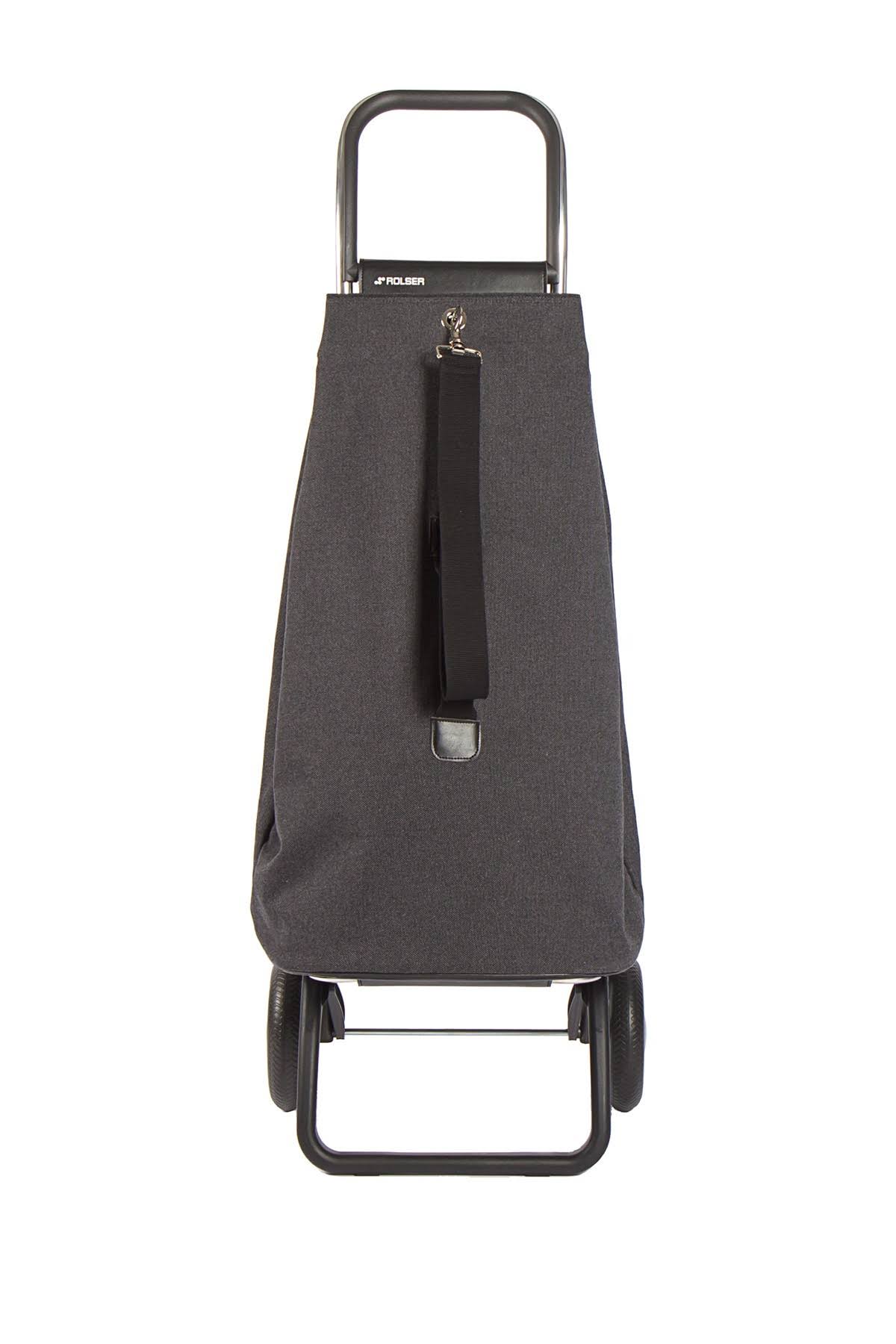 Carbon Shopping Trolley M25199