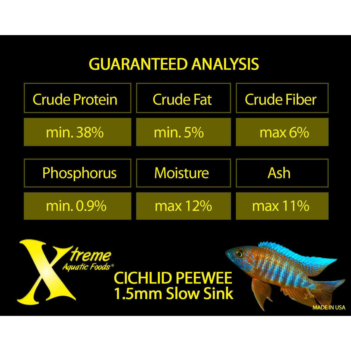 Cichlid N977604