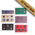 1960-2000 Proof Set Collection S622043