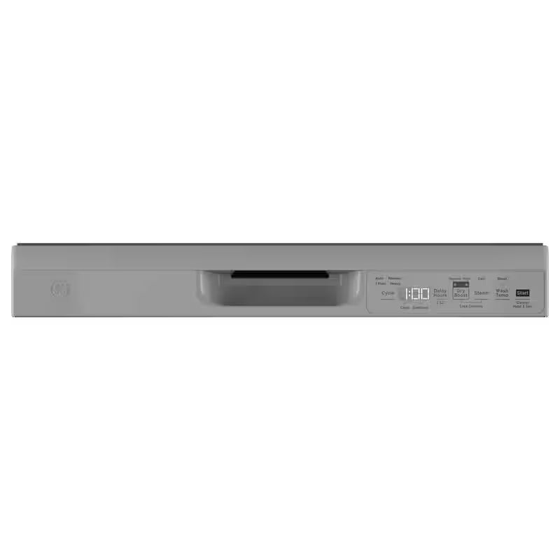 24 in. Built-In Stainless Steel Dishwasher L17844
