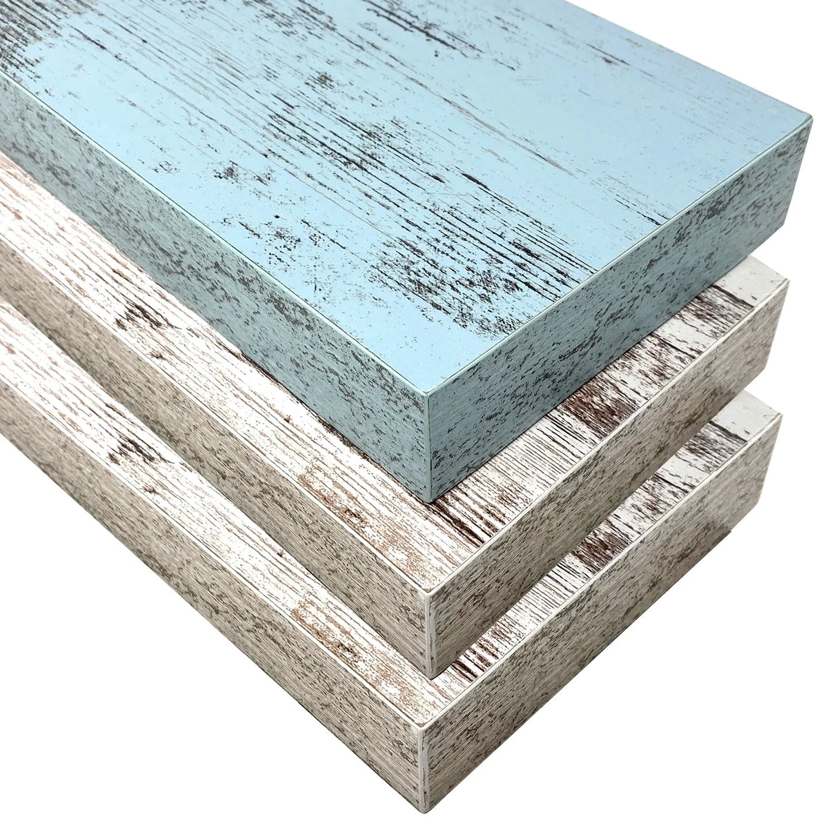 3-Pack Floating Shelves B9112