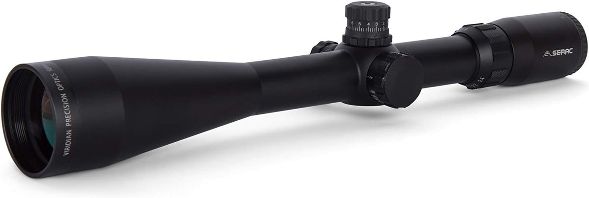 Serac Tube Rifle Scope, SFP, Side Focus, 30mm V84292