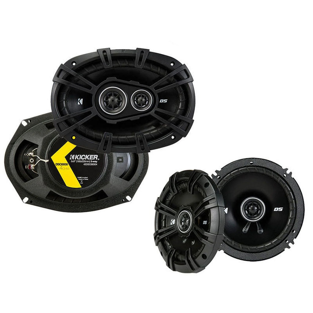 DSC65 Package 2 Speaker Replacement L8183